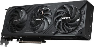 Видеокарта Gigabyte GeForce RTX 5070 Windforce OC SFF 12G GV-N5070WF3OC-12GD 
