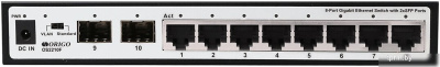 Настраиваемый коммутатор Origo OS2210F/A1A 