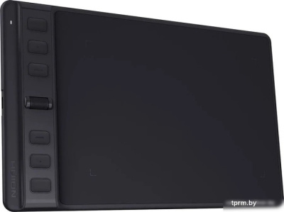 Графический планшет Huion Inspiroy 2 S H641P (черный) 