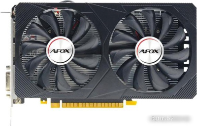 Видеокарта AFOX GeForce GTX 1650 4GB GDDR6 AF1650-4096D6H3-V4 