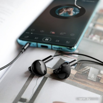Наушники Hoco M64 (черный) 