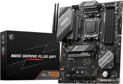Материнская плата MSI B650 Gaming Plus WiFi 