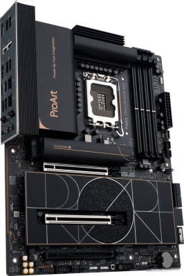 Материнская плата ASUS ProArt Z890-Creator WiFi 