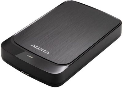 Внешний жесткий диск A-Data HV320 AHV320-2TU31-CBK 2TB (черный) 