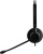 Наушники Jabra BIZ 2300 Duo NC Balanced QD 