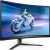 Игровой монитор Philips Evnia Curved Gaming 27M2C5500W/01 