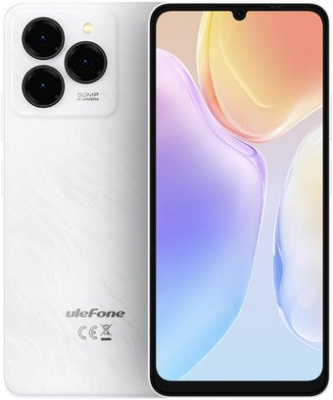 Телефон Ulefone Note 20 Pro 4GB/128GB (белый)