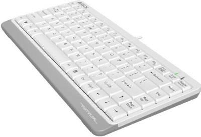 Клавиатура A4Tech Fstyler FK11 (белый) 