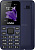 Телефон Inoi 140 Classic Lite 4G (синий) 