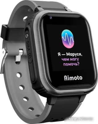 Умные часы Aimoto IQ 4G (черный) 