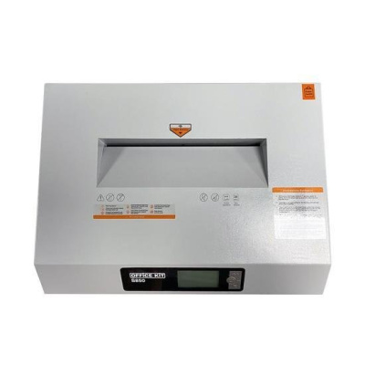 Шредер Office-Kit S600 (0.8x5) 