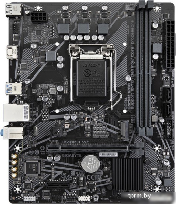 Материнская плата Gigabyte H510M K V2 (rev. 1.0) 