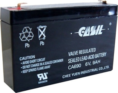 Casil CA690 (4.0 А·ч) 
