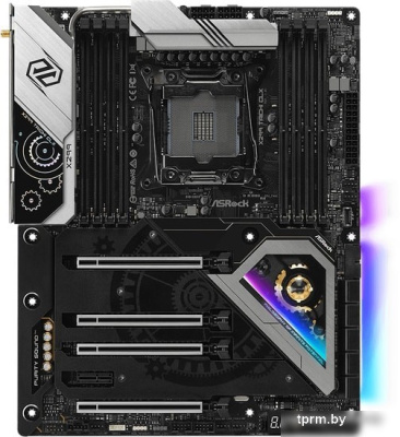 Материнская плата ASRock X299 Taichi CLX 