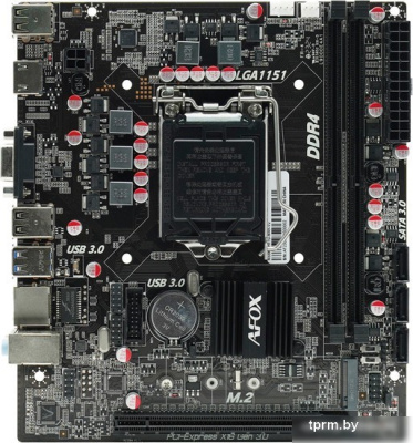 Материнская плата AFOX IH110D4-MA5-V2 