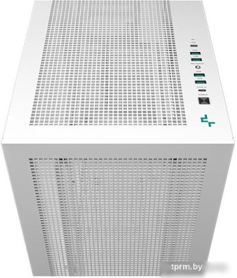 Корпус DeepCool MORPHEUS WH R-MORPHEUS-WHAPA1-G-1 
