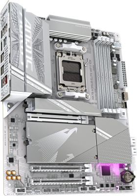 Материнская плата Gigabyte X870 Aorus Elite WiFi7 Ice 