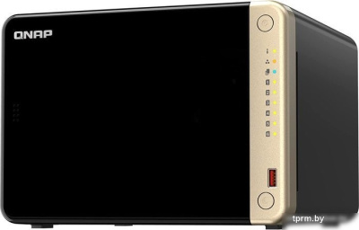 Сетевой накопитель QNAP TS-664-8G 