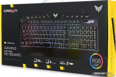 Клавиатура CrownMicro CMGK-404 