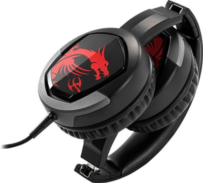 Наушники MSI Immerse GH30 