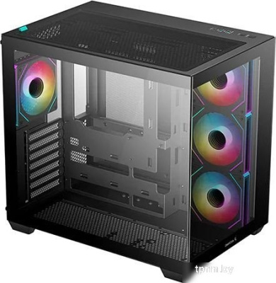 Корпус DeepCool CG530 4F R-CG530-BKADA4-G-1 