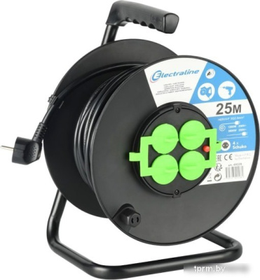 Удлинитель Electraline 49028 25м 