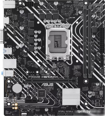 Материнская плата ASUS Prime H610M-K 