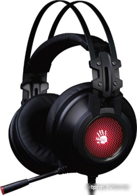 Наушники A4Tech Bloody G525 (черный) 