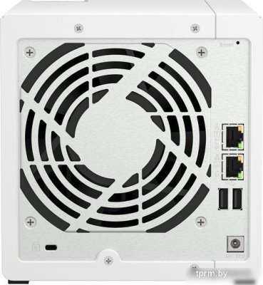 Сетевой накопитель QNAP TS-433-4G 