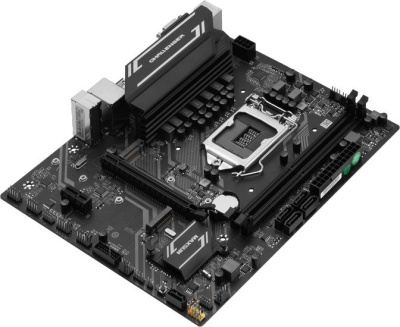 Материнская плата Maxsun Challenger B560M 