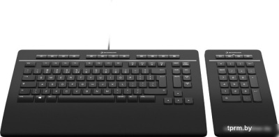 Клавиатура 3Dconnexion 3DX-700092 