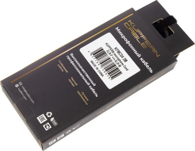 Кабель Kupfern KFMC043M 