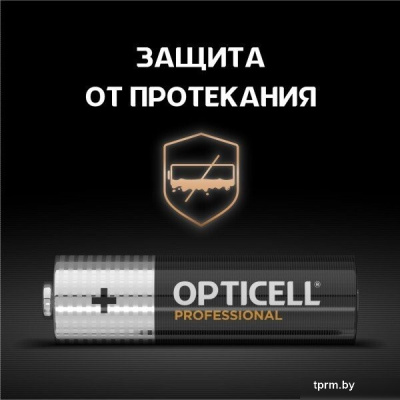 Батарейка Opticell Professional AA (4 шт) 