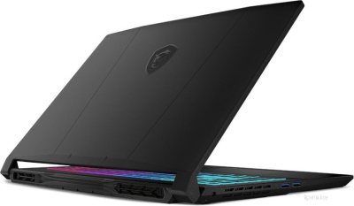 Ноутбук MSI Katana 15 HX B14WFK-823XBY Black (9S7-1587C1-823) 