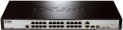 Управляемый коммутатор 2-го уровня D-Link DES-1228/ME_RFB/A2