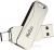 Netac U782C USB 3.2+TypeC 512GB NT03U782C-512G-32PN 