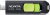 USB Flash ADATA UC300 64GB (черный/зеленый) 