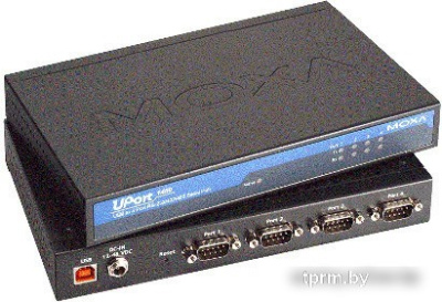 Адаптер Moxa UPort 1410 