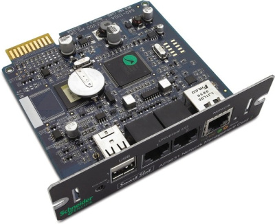 Источник бесперебойного питания APC Smart-UPS SRT 1500VA RM 230V SRT1500RMXLI-NC 