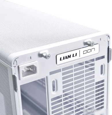 Корпус Lian Li A3-mATX TG G99.A3W.10R 