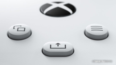 Геймпад Microsoft Xbox (белый) 