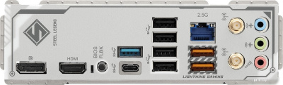 ASRock B850M Steel Legend WiFi 