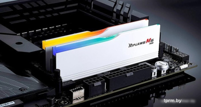 Оперативная память G.Skill Ripjaws M5 RGB 2x48ГБ DDR5 6400 МГц F5-6400J3239F48GX2-RM5RW 