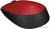 Мышь Logitech M171 Wireless Mouse красный/черный [910-004641] 