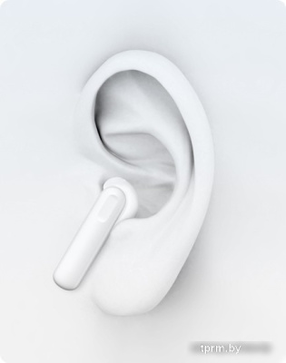 Наушники Huawei FreeBuds SE 2 (керамический белый, международная версия) 
