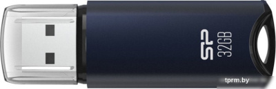 USB Flash Silicon-Power Marvel M02 32GB (синий) 