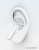 Наушники Huawei FreeBuds SE 2 (керамический белый, международная версия) 