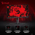 Игровой монитор A4Tech Bloody MN271Q (черный) 