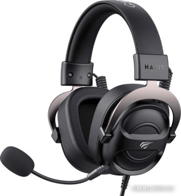 Наушники Havit Gamenote H2002e (черный) 