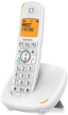 TeXet TX-D8905A (белый) 